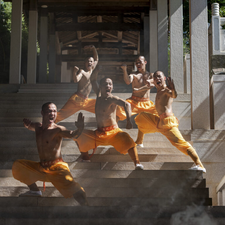 Shaolin Kung Fu - Shaolin Kung Fu5